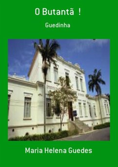 Cover O Butantã ! (eBook, PDF)