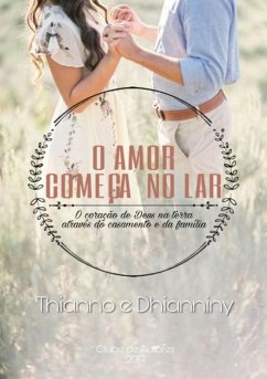 Cover O Amor Começa No Lar (eBook, PDF)
