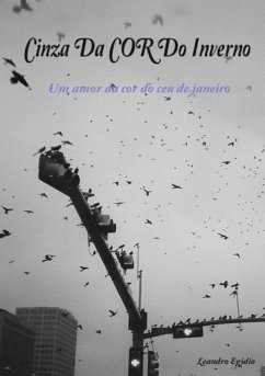 Cover Cinza Como Da Cor Inverno (eBook, PDF)