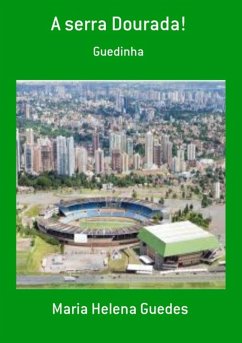 Cover A Serra Dourada! (eBook, PDF)