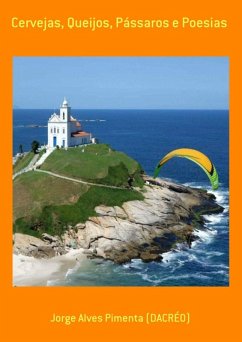 Cover Cervejas, Queijos, Pássaros E Poesias (eBook, PDF)