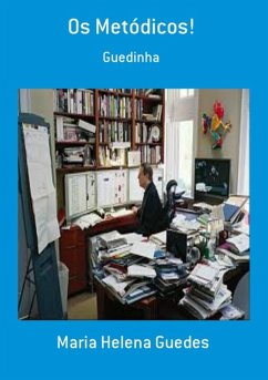Cover Os Metódicos! (eBook, PDF)