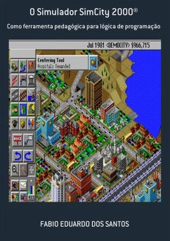 Cover O Simulador Simcity 2000® (eBook, PDF)