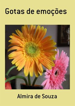 Cover Gotas De Emoções (eBook, PDF)