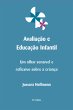 Avaliação E Educação Infantil... - Bild 1