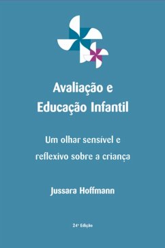 Cover Avaliação E Educação Infantil (eBook, PDF)