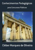 Conhecimentos Pedagógicos (eBook, PDF)