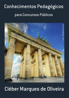 Conhecimentos Pedagógicos (eBook, PDF) - de Oliveira, Cléber Marques