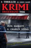 Krimi Dreierband 3166 (eBook, ePUB)