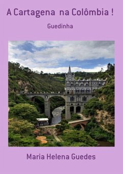 Cover A Cartagena Na Colômbia ! (eBook, PDF)