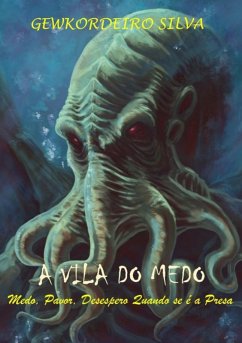 Cover A Vila Do Medo (eBook, PDF)