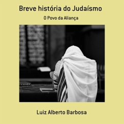 Cover Breve História Do Judaísmo (eBook, PDF)