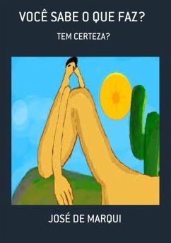 Cover Você Sabe O Que Faz? (eBook, PDF)