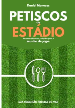 Cover Petiscos De Estádio (eBook, PDF)