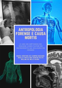 Cover Antropologia Forense E Causa Mortis (eBook, PDF)