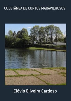 Cover Coletânea De Contos Maravilhosos (eBook, PDF)