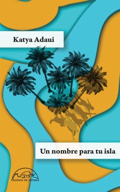 Cover Un nombre para tu isla (eBook, ePUB)