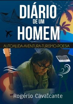 Cover Diário De Um Homem (eBook, PDF)