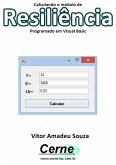 Calculando O Módulo De Resiliência Programado Em Visual Basic (eBook, PDF)
