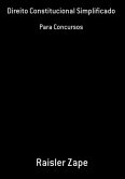 Direito Constitucional Simplificado (eBook, PDF)