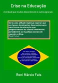 Crise Na Educação (eBook, PDF)