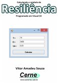 Calculando O Módulo De Resiliência Programado Em Visual C# (eBook, PDF)