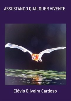 Cover Assustando Qualquer Vivente (eBook, PDF)