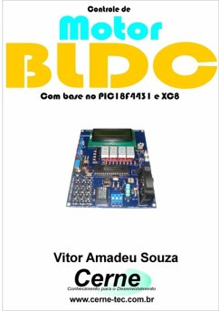 Cover Controle De Motor Bldc (eBook, PDF)