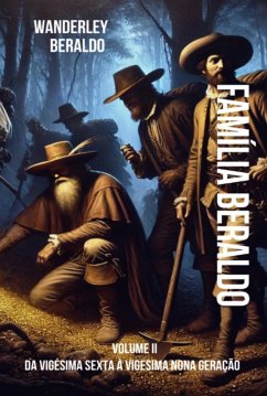 Cover Família Beraldo Ii (eBook, PDF)