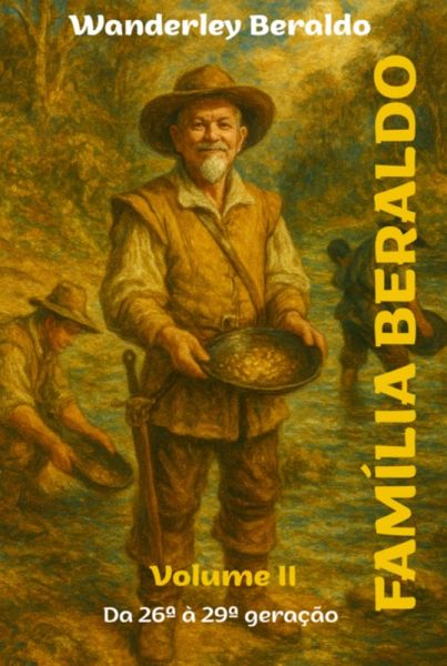 Família Beraldo Ii (eBook, PDF) Família Beraldo Ii (eBook, PDF)