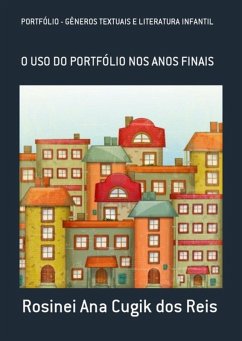 Cover Portfólio - Gêneros Textuais E Literatura Infantil (eBook, PDF)