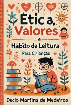 Cover Ética, Valores E Hábito De Leitura (eBook, PDF)