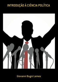 Cover Introdução À Ciência Política (eBook, PDF)