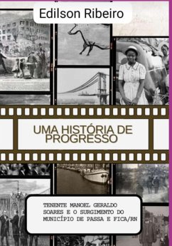 Cover Tenente Manoel Geraldo Soares (eBook, PDF)