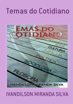 Cover Temas Do Cotidiano (eBook, PDF)