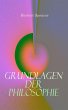 Grundlagen der Philosophie (eBook, ePUB) - Bild 1