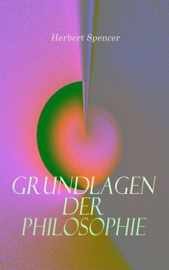 Cover Grundlagen der Philosophie (eBook, ePUB)