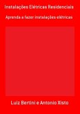 Instalações Elétricas Residenciais (eBook, PDF)