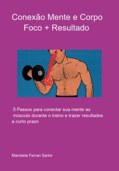 Cover Conexão Mente E Corpo - Foco + Resultado (eBook, PDF)