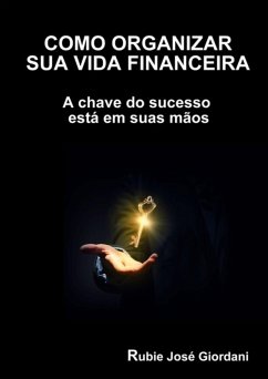 Cover Como Organizar Sua Vida Financeira (eBook, PDF)