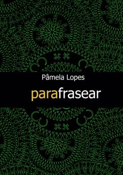 Cover Parafrasear (eBook, PDF)