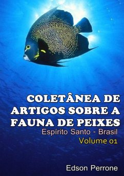 Cover Coletânea De Artigos Científicos (eBook, PDF)
