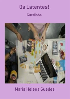 Cover Os Latentes! (eBook, PDF)