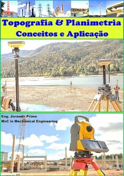 Cover Topografia & Agrimensura (eBook, PDF)