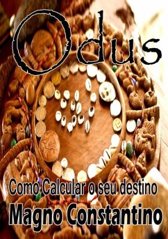 Cover Como Calcular O Odu (eBook, PDF)