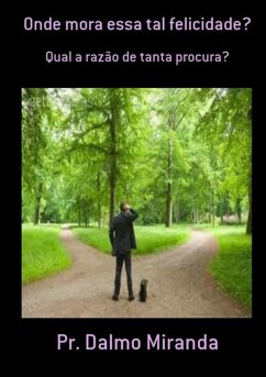 Cover Onde Mora Essa Tal Felicidade? (eBook, PDF)