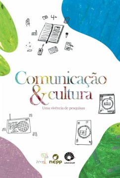 Cover Grupo 9 - Comunicação E Cultura (eBook, PDF)