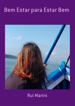 Cover Bem Estar Para Estar Bem (eBook, PDF)