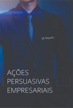 Cover Ações Persuasivas Empresariais (eBook, PDF)