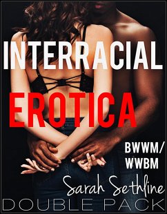 Cover Interracial Erotica Double Pack (Erotica Bundles, #45) (eBook, ePUB)